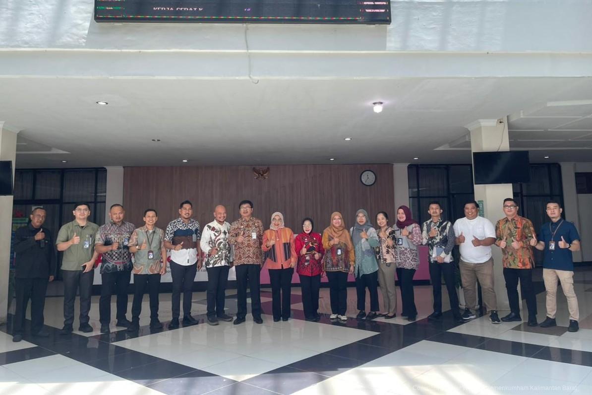 11 Giat KI di Singkawang