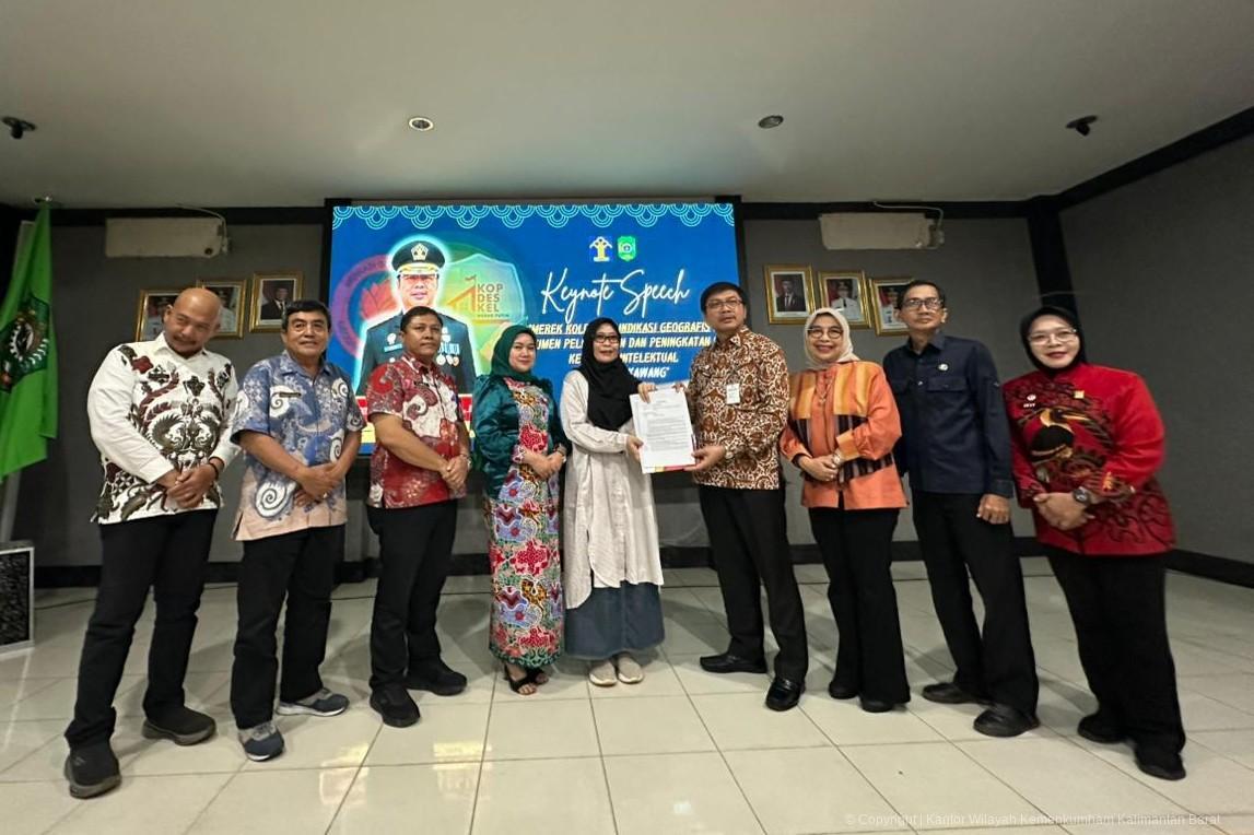 1 Giat KI di Singkawang