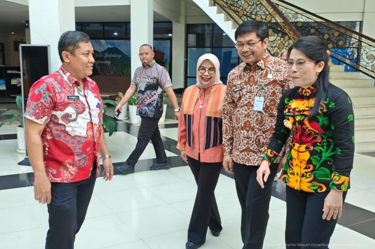 2 Giat KI di Singkawang