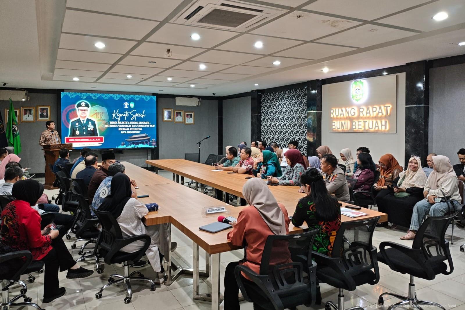 5 Giat KI di Singkawang