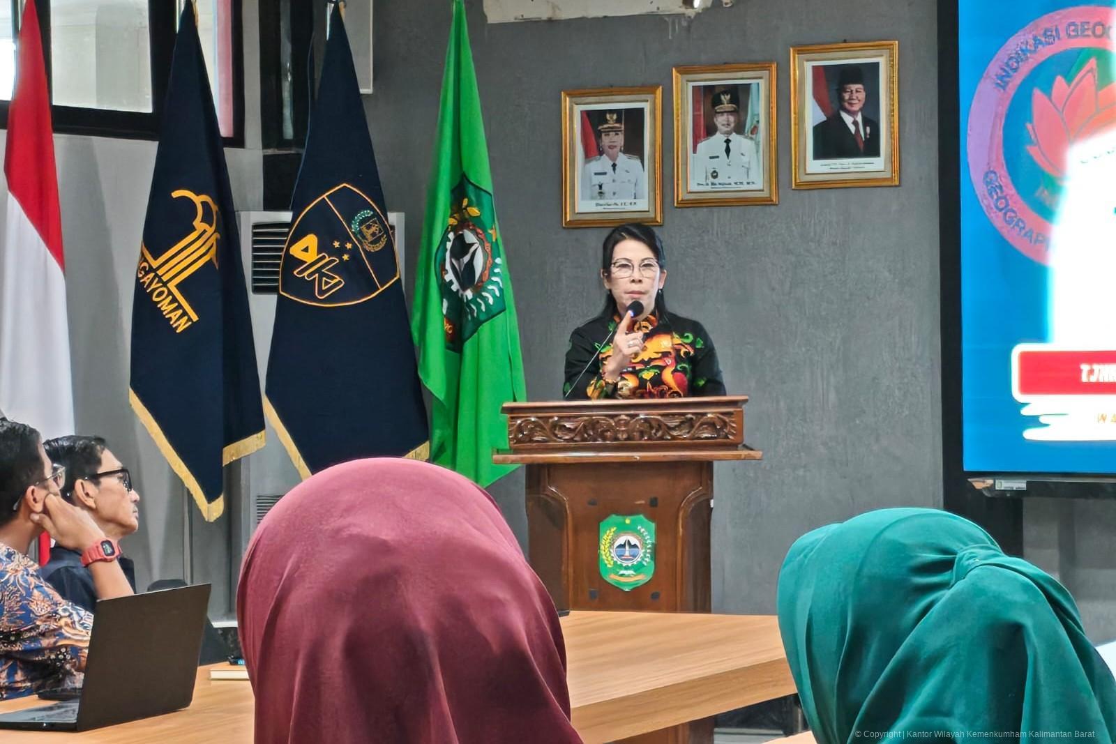 6 Giat KI di Singkawang