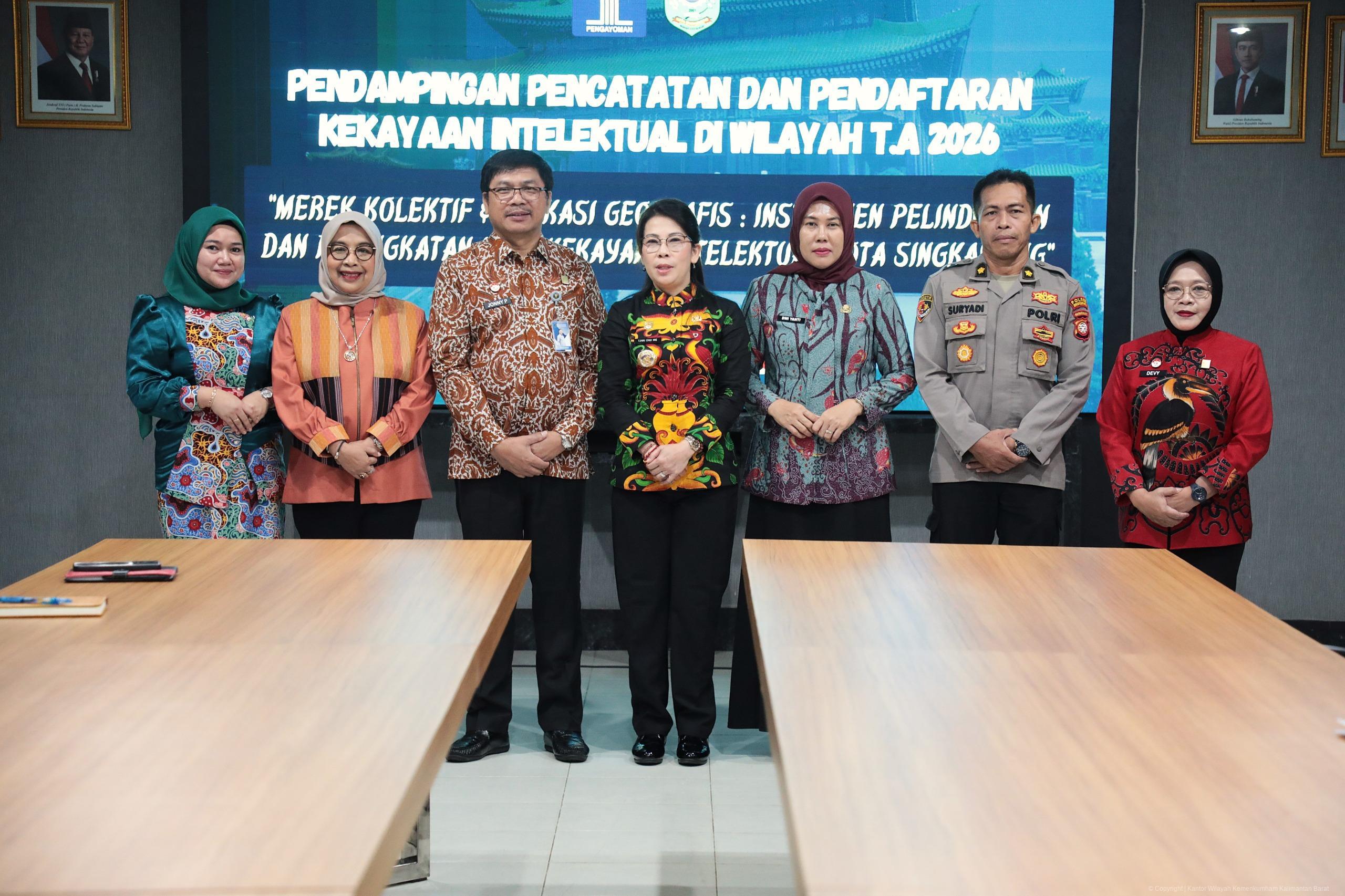 9 Giat KI di Singkawang