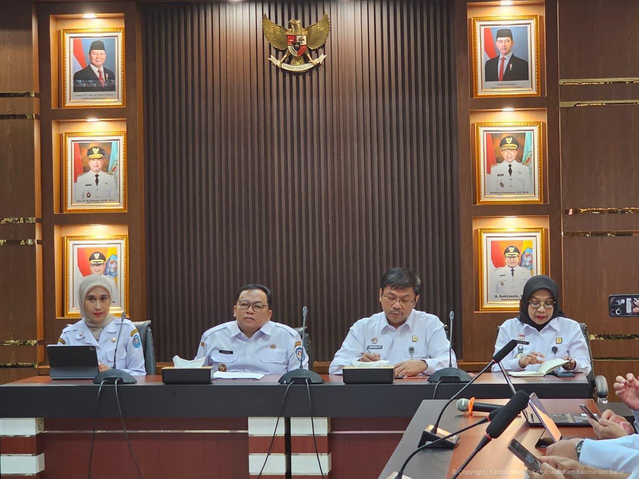 Kubu Raya Dorong Percepatan MPIG Madu Kelulut Sebagai Langkah Strategis Pendaftaran Indikasi Geografis